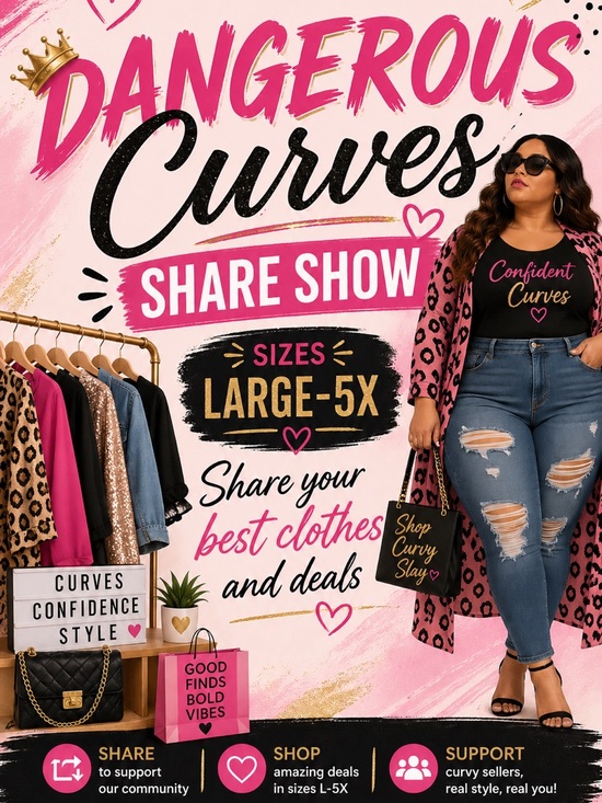 Dresses & Skirts - Tuesday 6pm PST. Share 2 of your best items and deals Large -5x